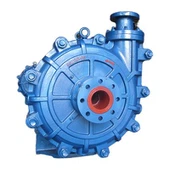 Slurry Booster Pump